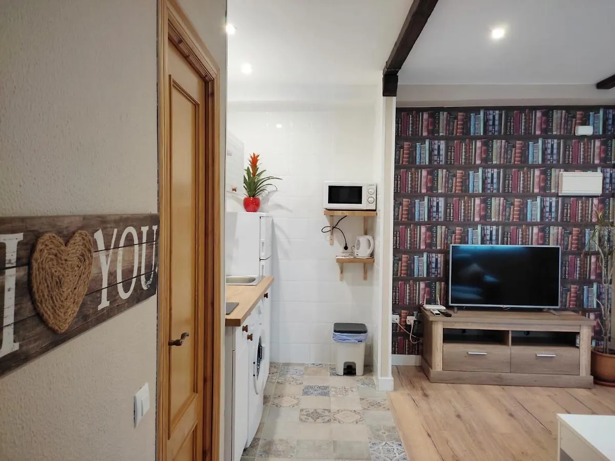 Apartment Acogedor Apartamento Centro Historico El Puerto de Santa Maria