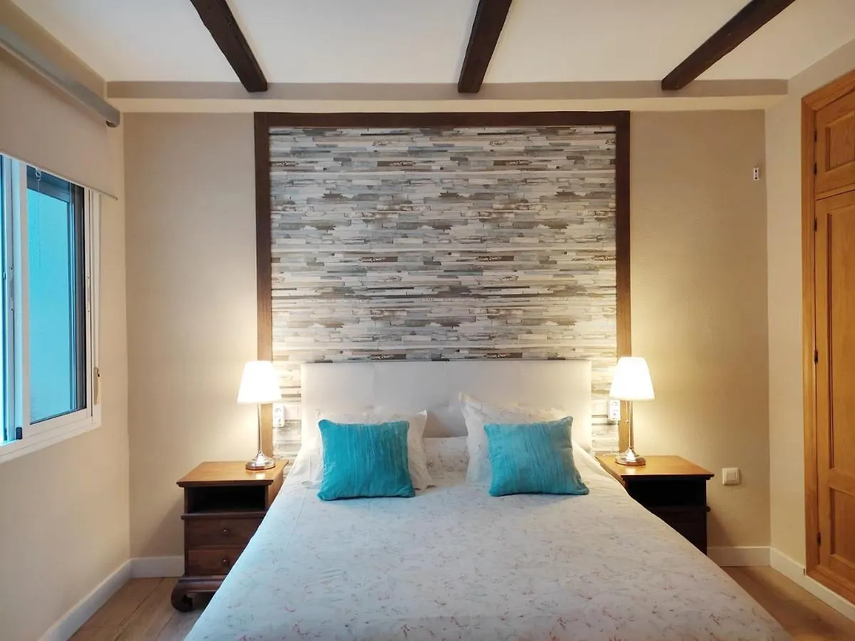 Acogedor Apartamento Centro Historico El Puerto de Santa Maria Apartment