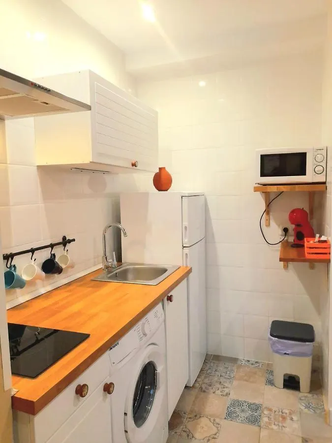 Acogedor Apartamento Centro Historico El Puerto de Santa Maria Apartment