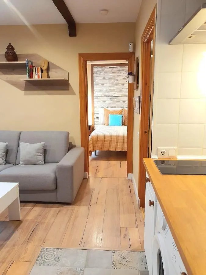 Apartment Acogedor Apartamento Centro Historico El Puerto de Santa Maria